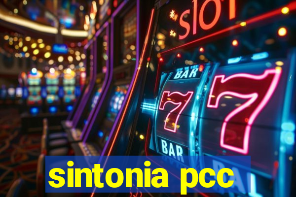 sintonia pcc